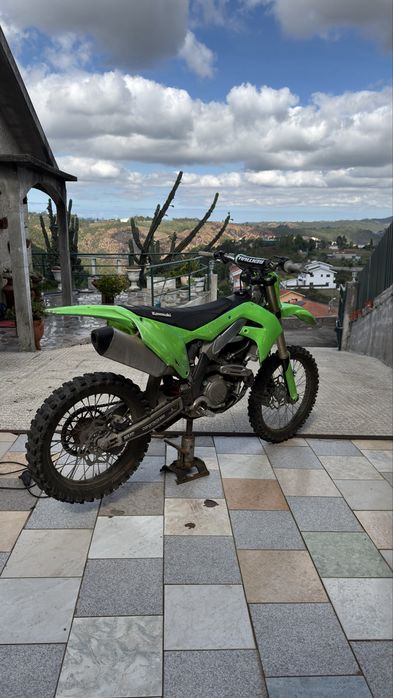 Kawasaki KXF 450 2020
