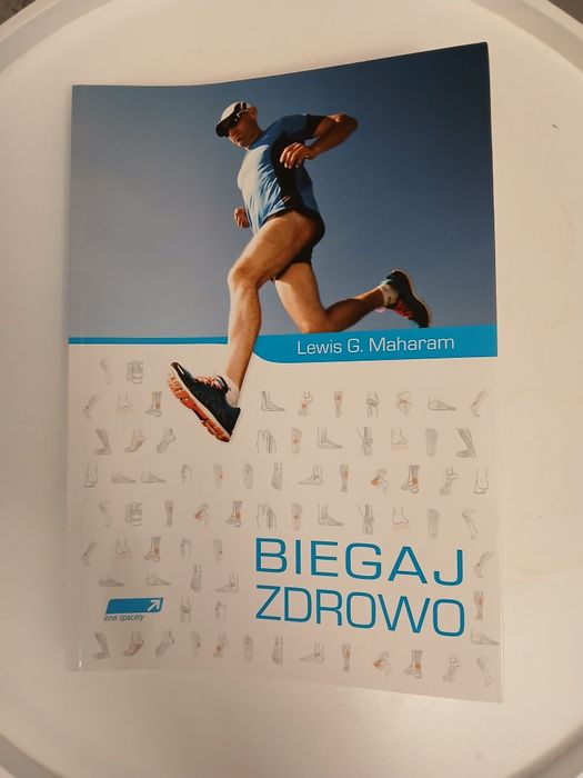 Biegaj zdrowo Lewis G. Maharam