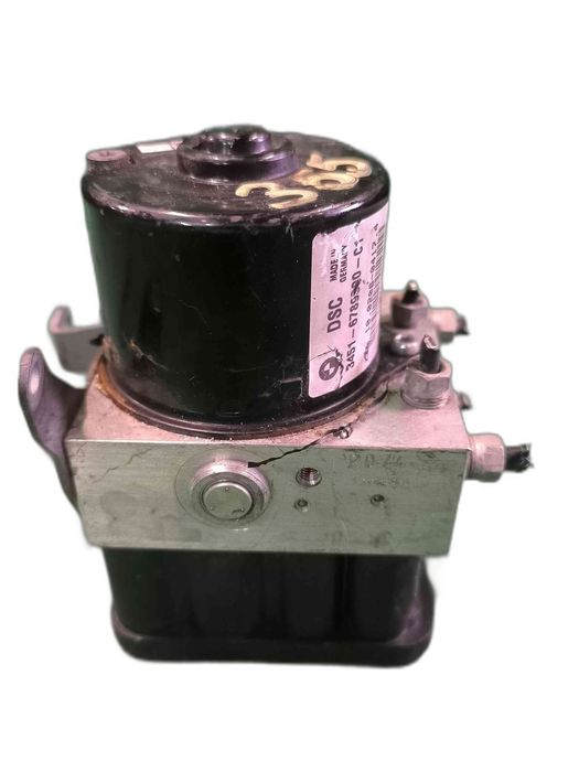 ABS BMW 3 Cabriolet 320 d (147 kW / 200 cv) [03.2010 - 10.2013] 6789300 (OEM) | 3451678930001 (OEM) | 34516789300 (OEM) | 10020604174 (OEM)