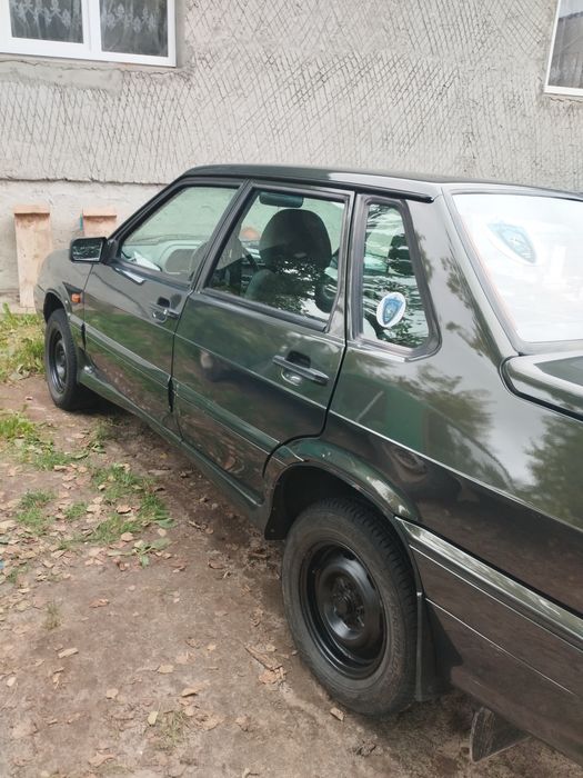 Ваз 2115 2007 рік
