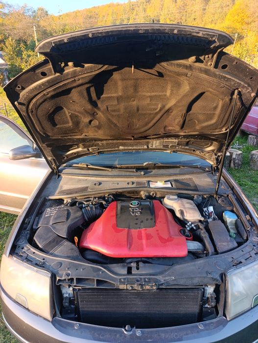Турбіна стартер Ауді А6 С5 2.5 TDI V6 Skoda Superb Audi A4 B5 Passat B5+ 059145701C