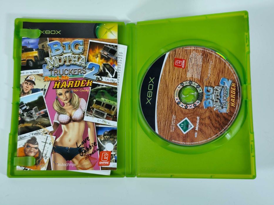 Big Mutha Truckers 2: Truck Me Hard - Xbox Classic
