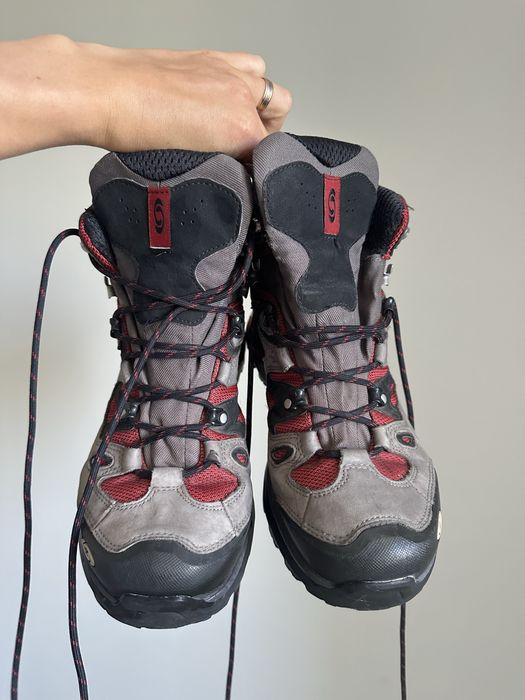 Трекінгові черевики Salomon Comet 3D GTX Gore-Tex