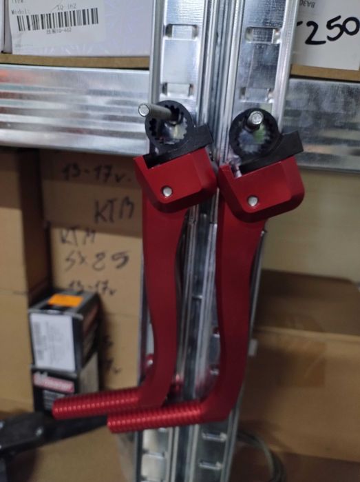 Honda CR 250 crf 450 Dźwignia startera kopka