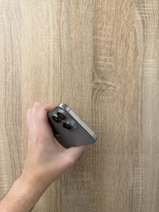 Iphone 15 Pro Max, 256 GB, Neverlock, 93% акб