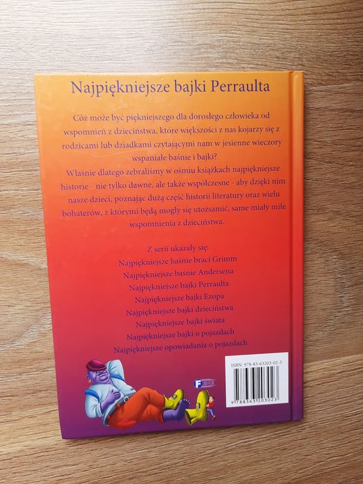 Najpiękniejsze bajki Perraulta