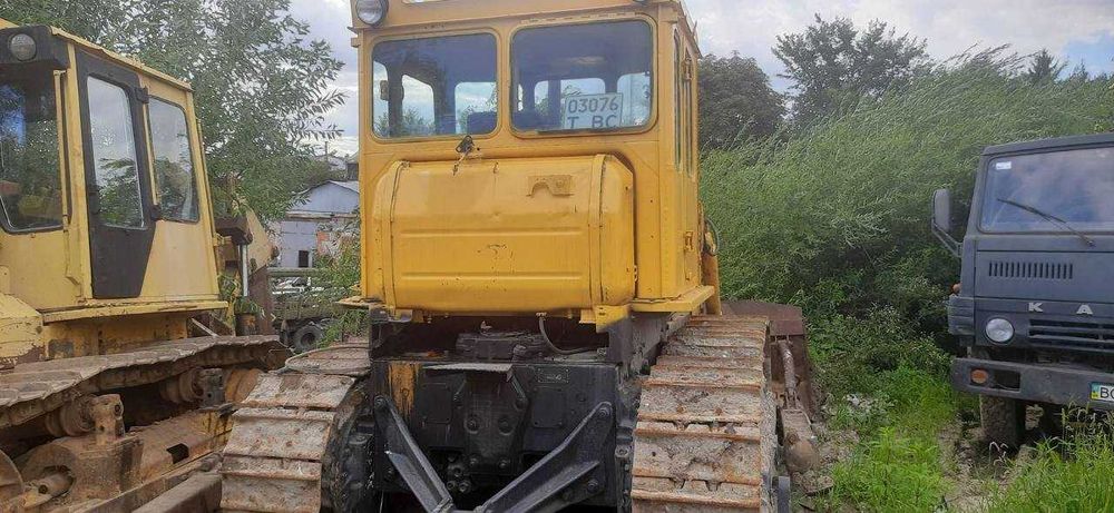 Бульдозер ЧТЗ Б-10М 2005р