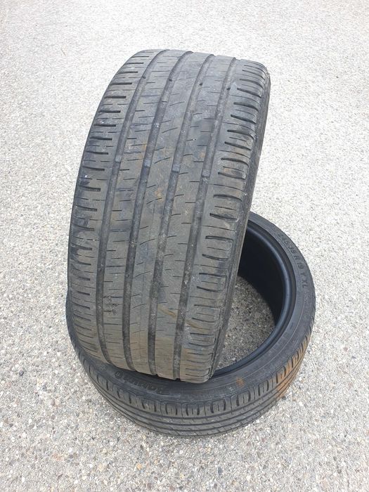 Pneus 245 35 r19