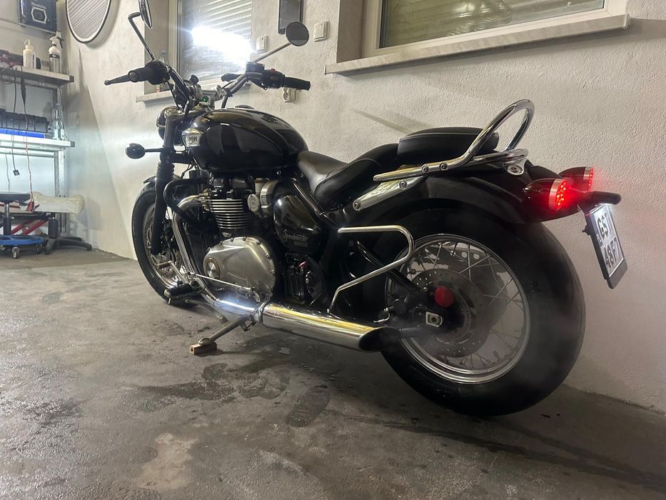 Triumph Speedmaster Triumph Speedmaster Bonneville