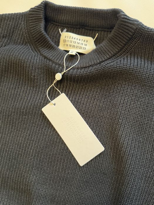 Полузамок Maison Margiela MM6 MM10