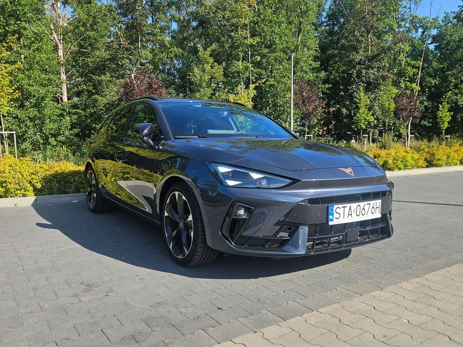 Cupra Leon Sportstourer