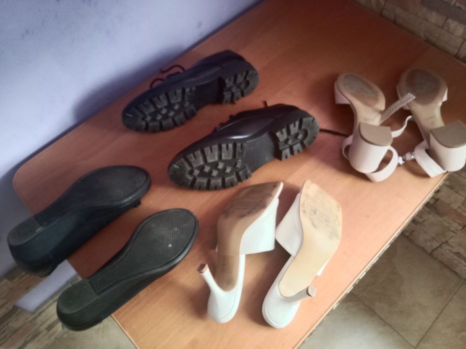 Женские туфли,б/у