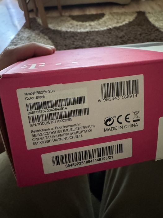 router LTE huawei 300mbs