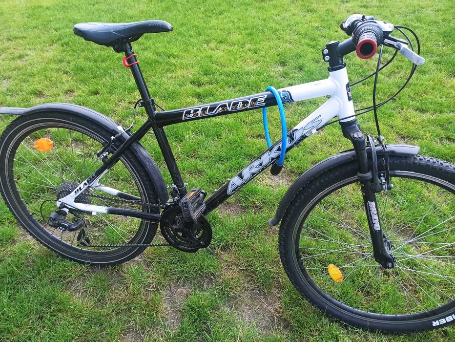 Rower krosowy koła 26 cali Biłgoraj • OLX.pl