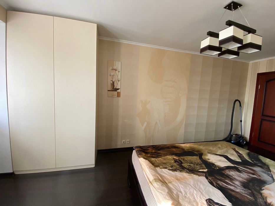 3комн. пр-т Гагарина, 84м2 (Новинка) 69м2 жилой S.Просторная и удобная