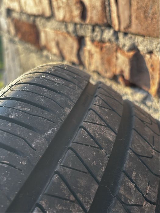 Felgi z oponami letnimi audi 225/45 R17 5x112