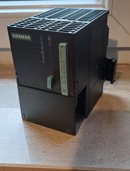 Siemens simatic CPU 315-2DP