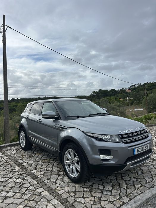 Land Rover Range Rover Evoque 2.2 ed4 Prestige