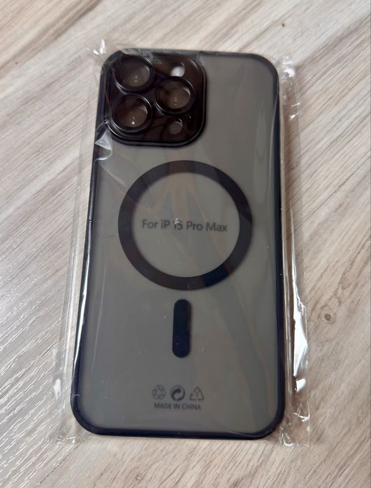 Iphone 15 pro max etui