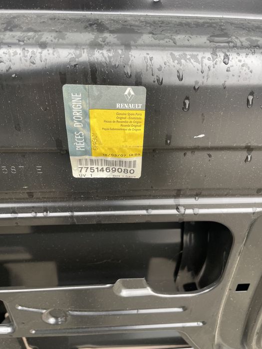 Drzwi boczne prawe przesuwne Renault Master II Movano Nowe