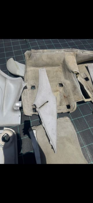 Cartões de CLK W208