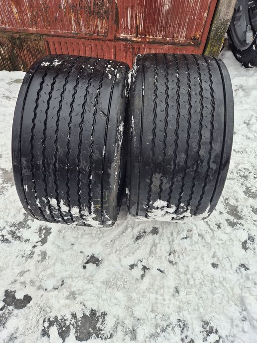 Opony 445/45r19.5 Michelin