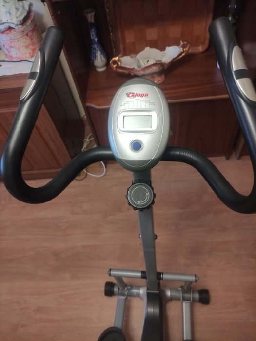Stepper de braço alto