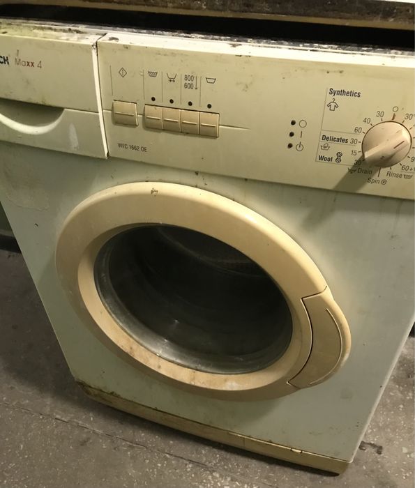 BOSCH MAXX 4 WFC 1662 OE на детали