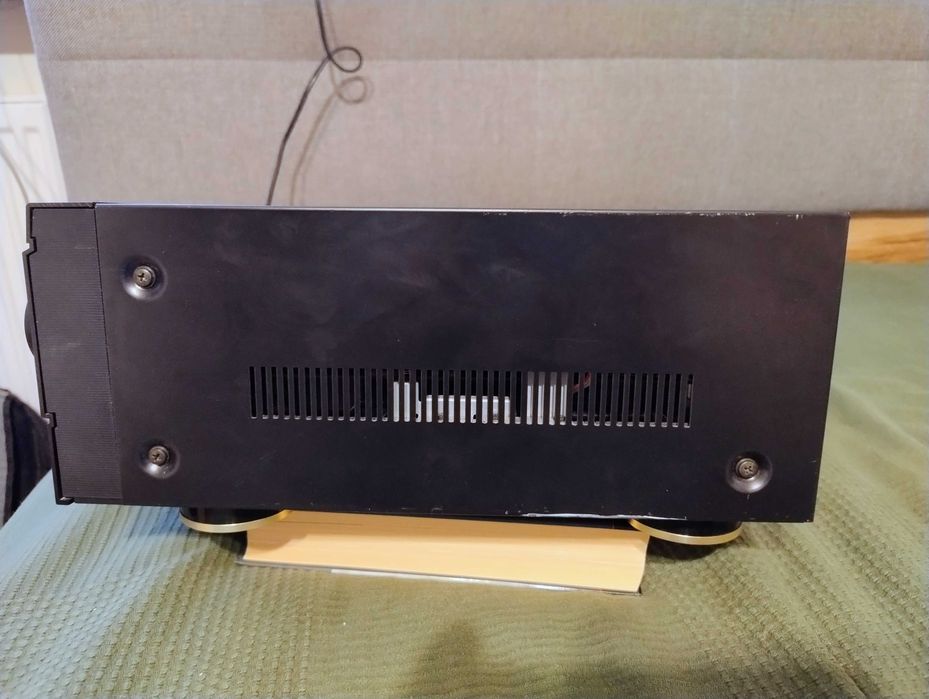 Wzmacniacz Denon PMA-860. Klasa A.