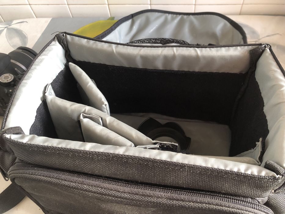 Vendo ou troco Maquina fotografica Canon 500D com acessorios por GoPro