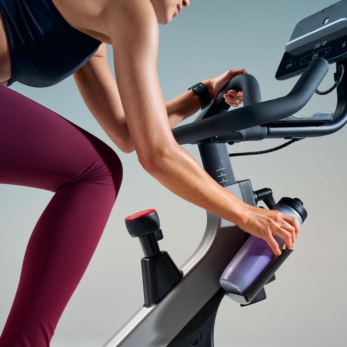 Bicicleta Estática Conectada Training Bike 900, Garantia Decathlon