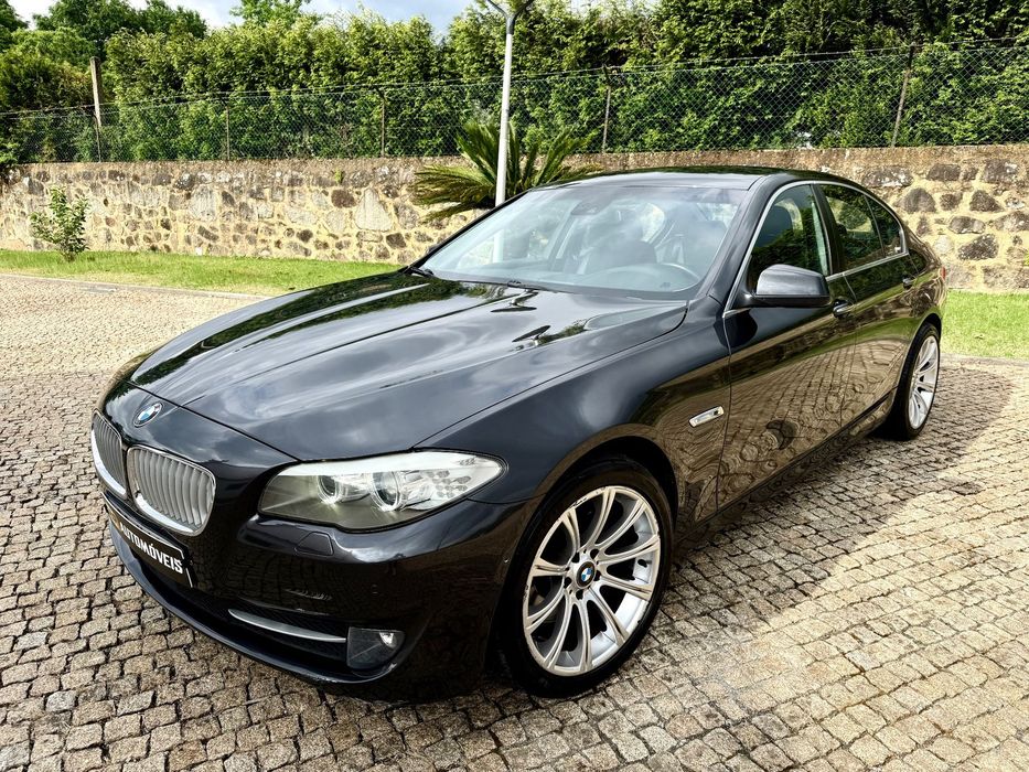 BMW 530 d Auto