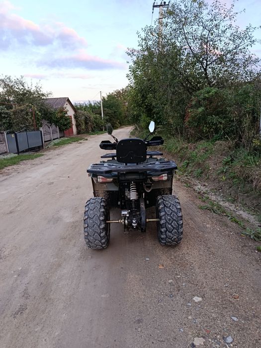 Продам квадроцикла 200кубів