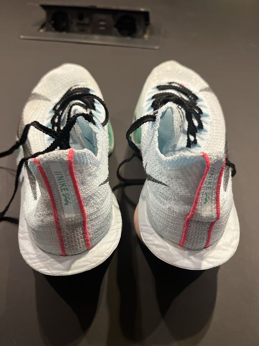 Nike alphafly sapatilha corrida