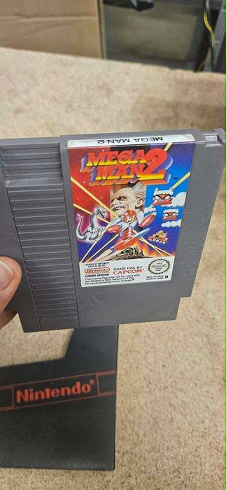 Gra Mega Man 2 Nintendo NES