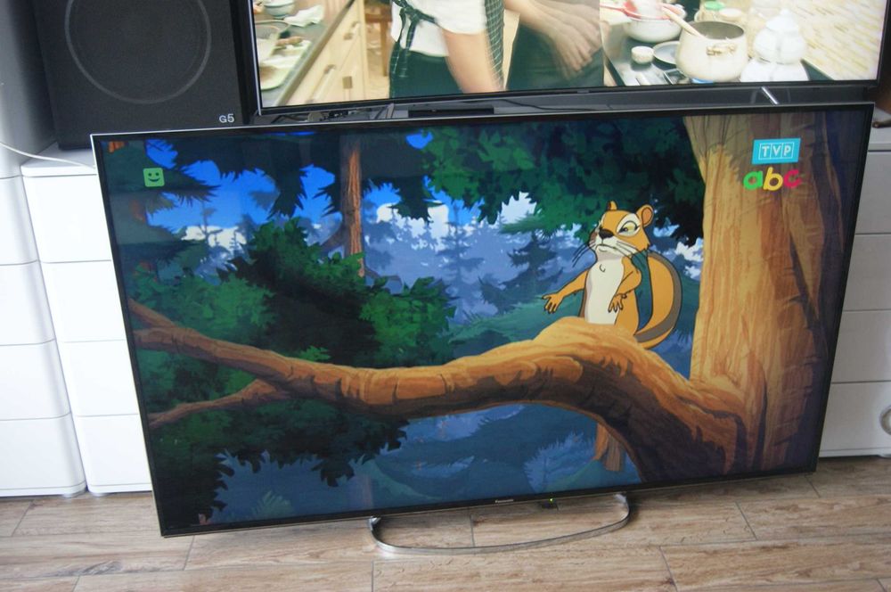 Telewizor 65 cali LED Panasonic TX-65EX600E DVBT2 Smart TV HDR HLG VA