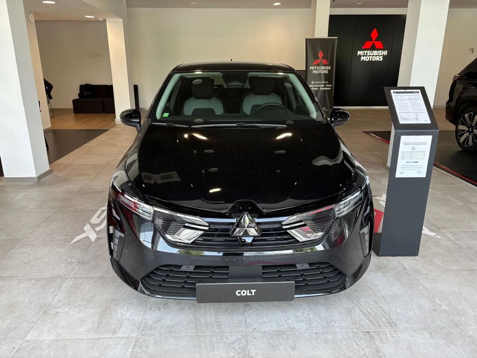 Mitsubishi Colt 1.0 MPI-T Kaiteki Bi-Fuel