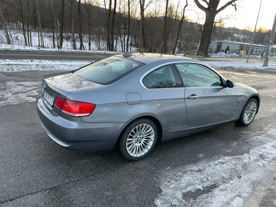 BMW E92 325i 2007r 3.0i
