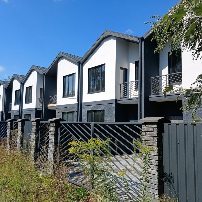 ТАУНхаус Ворзель за 500$m2, 124 м2, 2 сот.