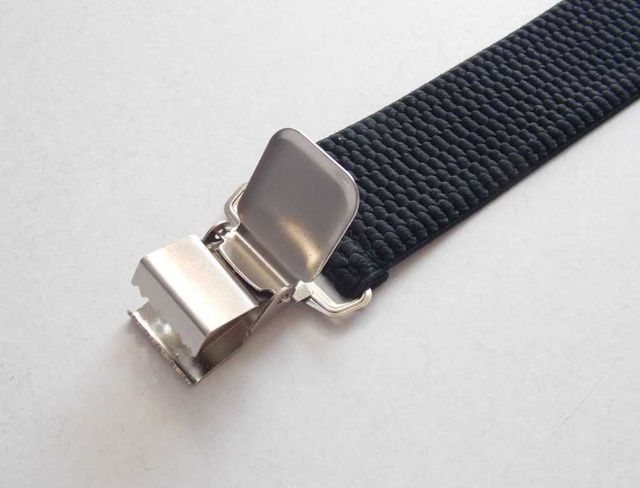 Подтяжки усиленные мужские широкие / підтяжки посилені чоловічі