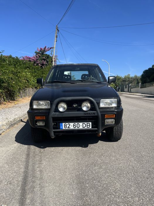 Nissan Terrano 2