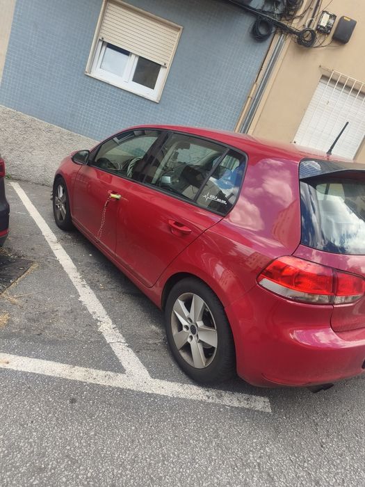 Volkswagen golf 2.0 TDI 110 CV