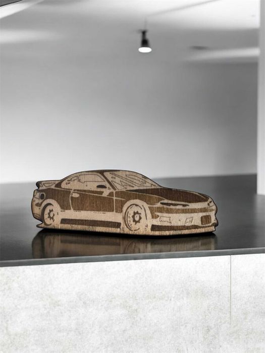 Statuetka Nissan200SX S14