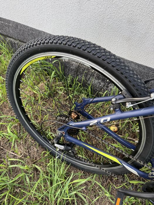 Rower Kross 26 cali Hexagon  Rama  S Mtb górski