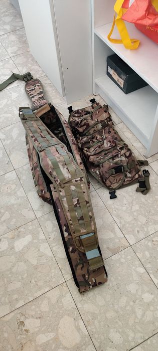 Material airsoft