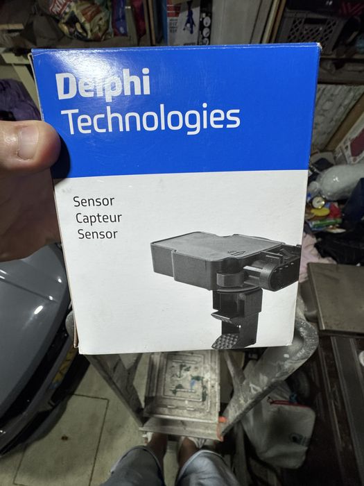 Sensor de Massa de Ar / Caudalímetro Delphi (Novo)