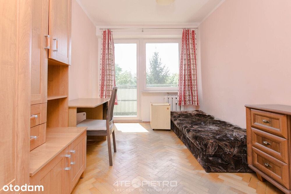 Czuby | Tymiankowa | 56m2 | 3 oddzielne pokoje