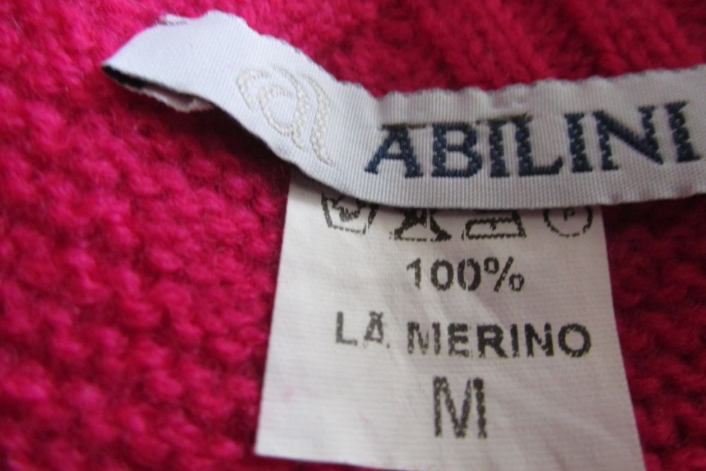 Camisola malha fúchsia