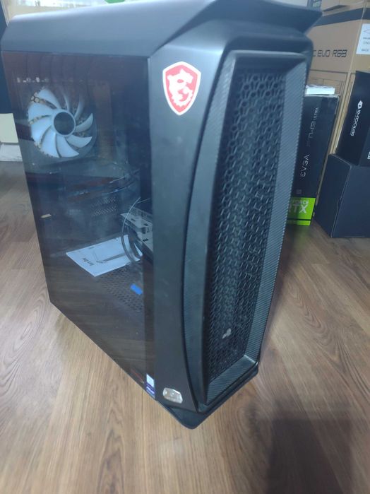 КОРПУС Aerocool Aero One Frost MID-TOWER ІЗ FRGB
