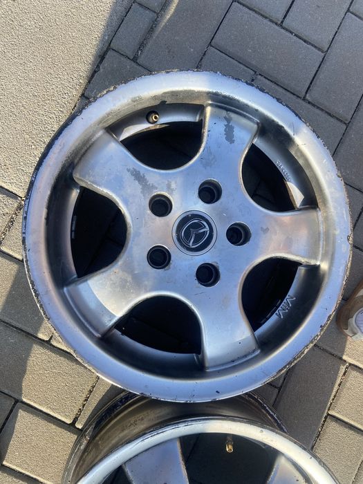 Продам диски 5/114.3/15